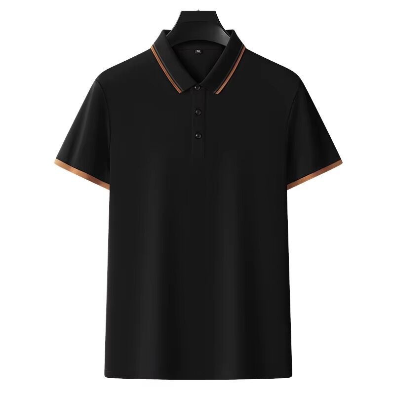Customized Printing Sublimation POLO Shirts Men's Golf Polo Shirt Company Uniform POLO Shirt