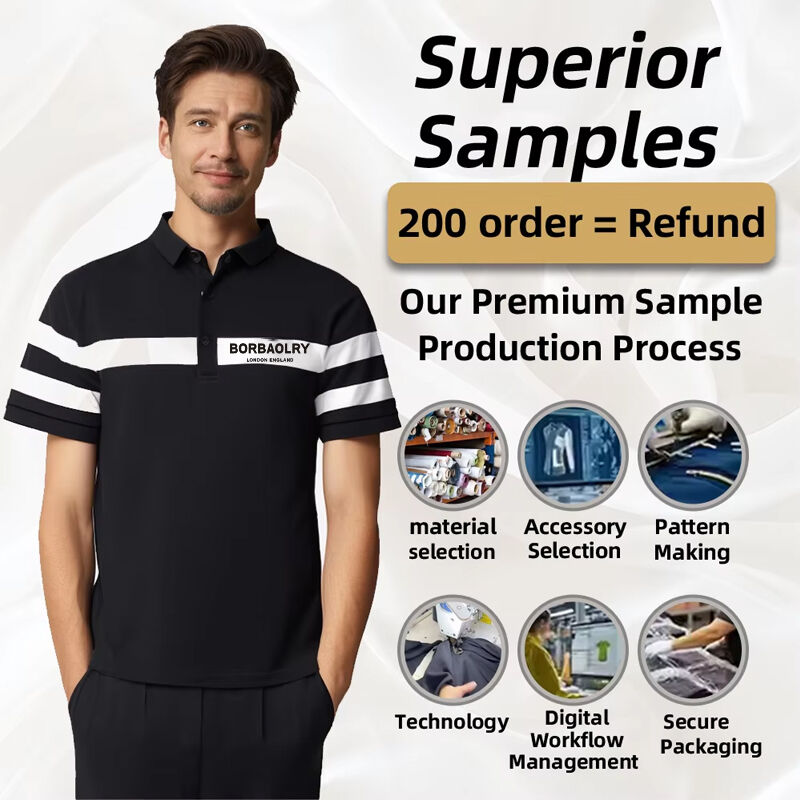 Wholesale Blank School Uniform Polo Shirt Custom Print Logo T-Shirts Plain Golf Polo T-shirts Custom Men's Polo Shirts