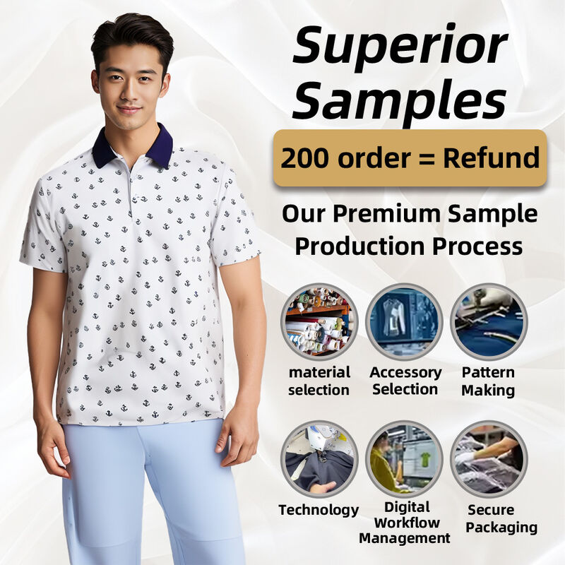 Men's Polo Shirts for Men and Women Personalized & Printed Golf Polo for Business Casual Wear and Sport Teams Men T Shirt Polo