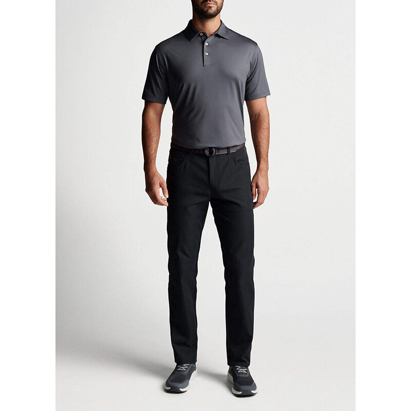 Custom Polo Shirts Private Labels Tee-Shirt High Quality Classic Fit Solid Mens Polo Shirts Golf Wholesale