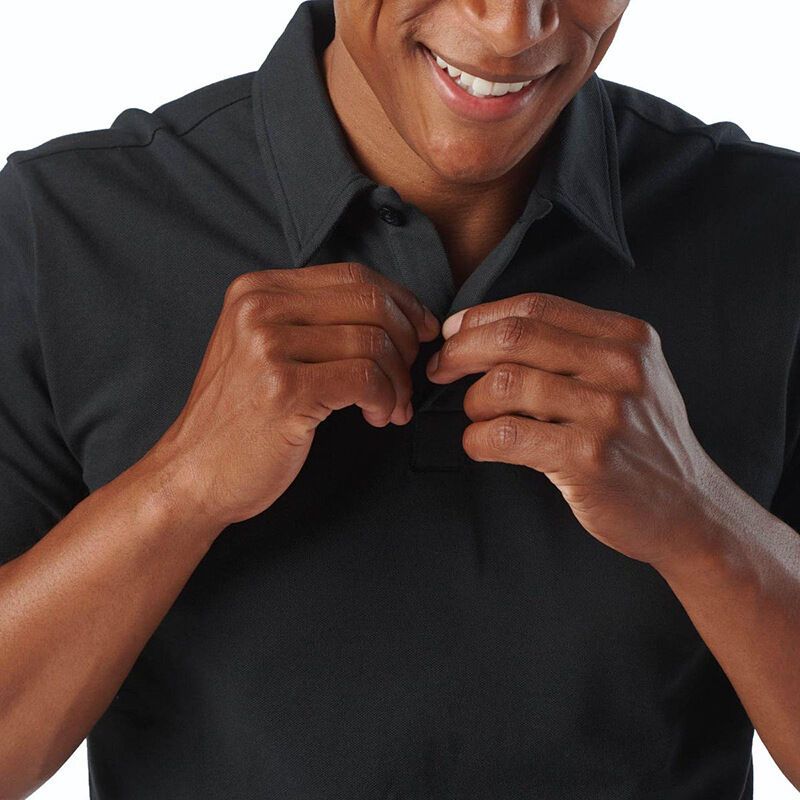 Luxury High Quality Golf Polo Shirt Quick Dry Slim Fit Plain T Shirt Manufacturer