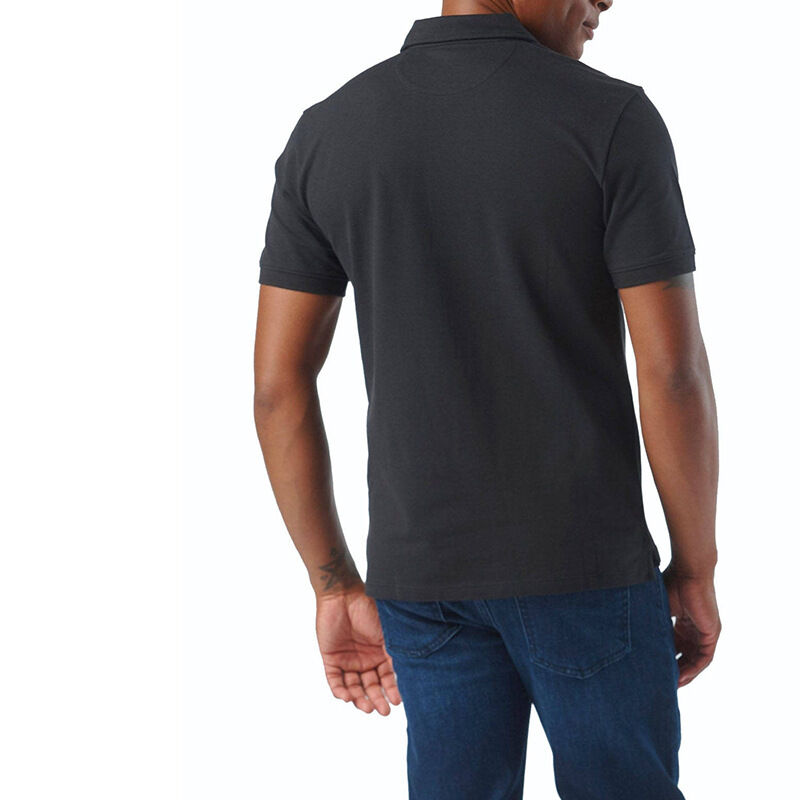 Luxury High Quality Golf Polo Shirt Quick Dry Slim Fit Plain T Shirt Manufacturer