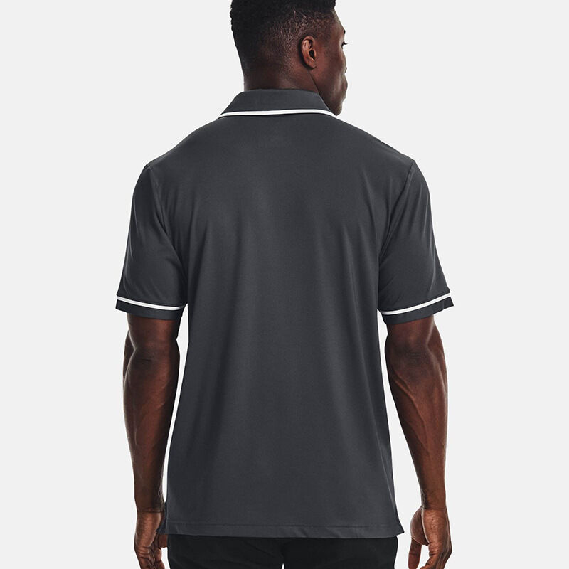 High Quality Plain Dry Fit Short Sleeve Moisture Wicking Golf Polo Shirts for Men