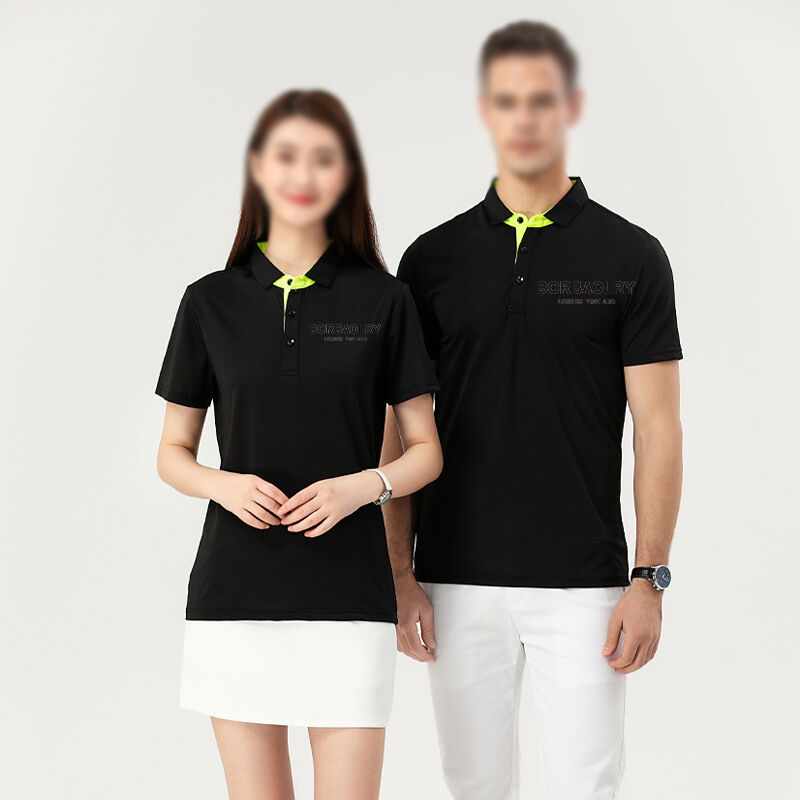 Wholesale High Quality Custom Polo Shirts Polo Shirt With Logo Custom Logo Printed Corporate Uniform Polo Shirts