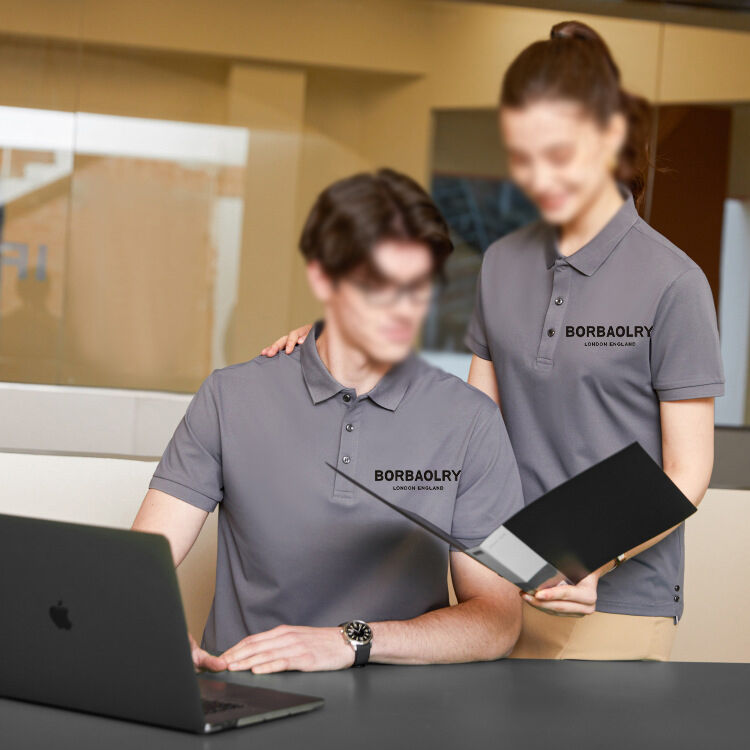 Custom Personalized Cotton Mens Polo Shirt Office Uniform Design Blank Polo t Shirt Cotton Honeycomb Polo Shirt