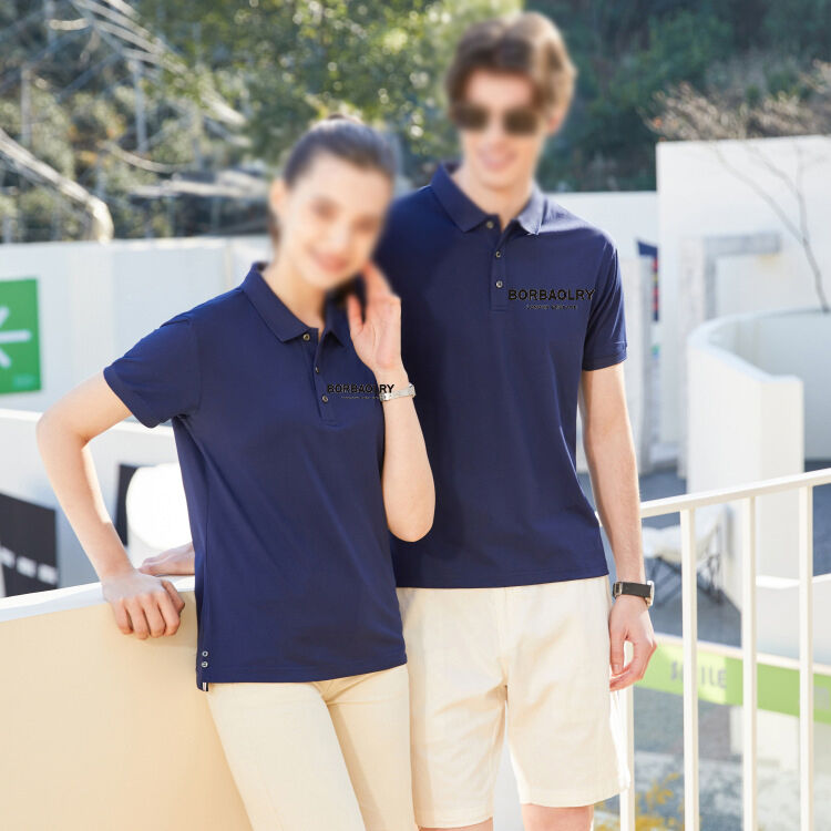 Custom Personalized Cotton Mens Polo Shirt Office Uniform Design Blank Polo t Shirt Cotton Honeycomb Polo Shirt