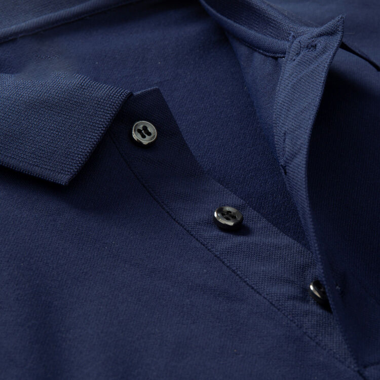 Custom Personalized Cotton Mens Polo Shirt Office Uniform Design Blank Polo t Shirt Cotton Honeycomb Polo Shirt