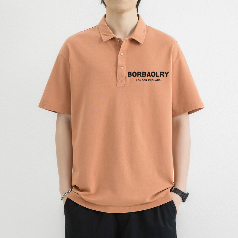 Manufacture High Quality Men's Polo Shirts Camisetas Polo De Hombre Formal Custom Casual Blank Plain Fit Polo T-shirts